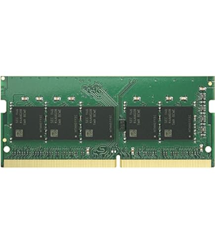Synology UDIMM ECC RAM DDR4-2666 16GB (D4EC-2666-16G) at