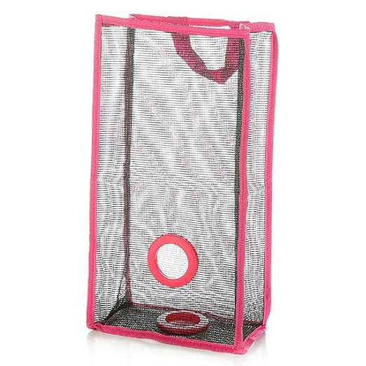 Almacenamiento de bolsas | Bolsas de plástico, de papel, de tela