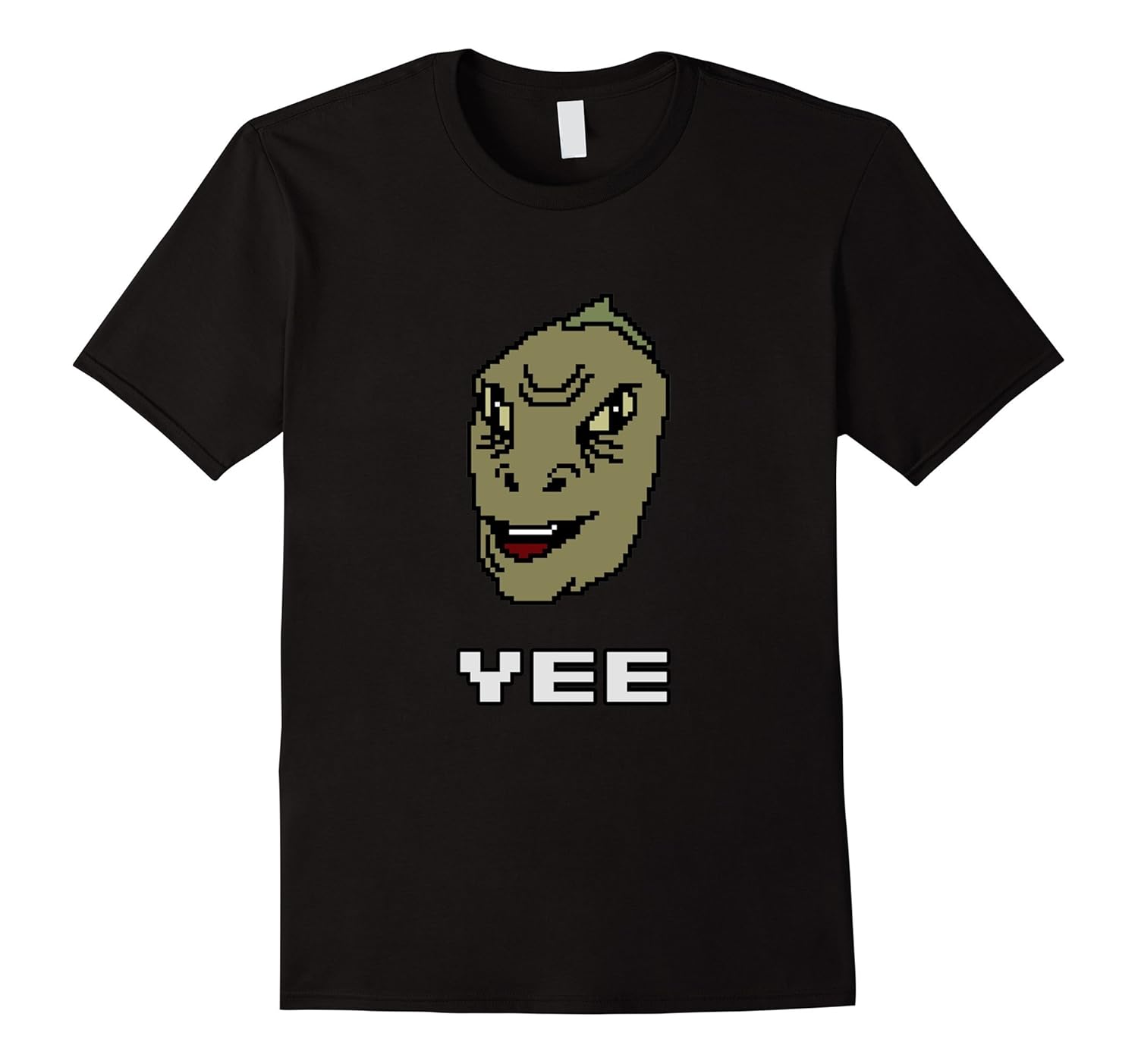 Amazoncom Pixel Yee T Shirt Yee Dinosaur Shirt Clothing