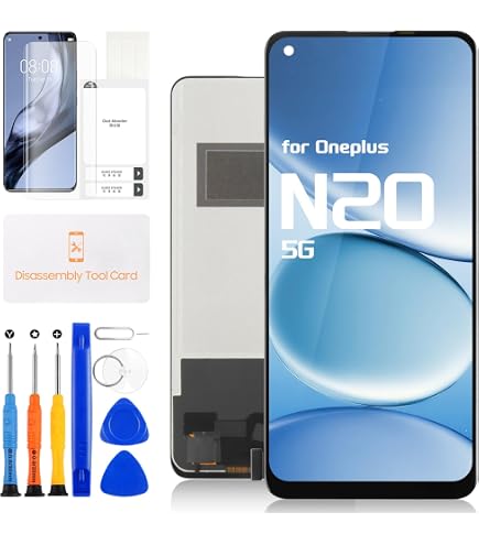 OnePlus Nord 4 5G CPH2663 - LCD Display Touch Screen TFT