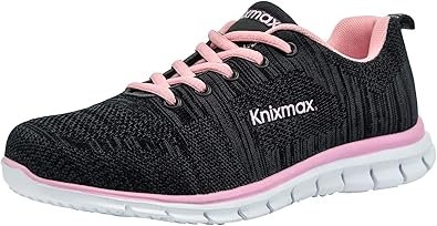 pink gym shoes