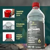 Green Haven 6L Premium Bioethanol Fuel for Fireplace High Purity 96% view 5