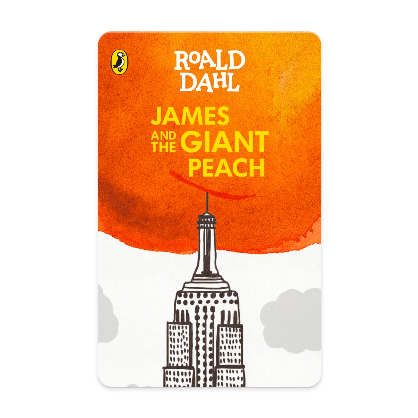 Yoto James & the Giant Peach by Roald Dahl – Kids Audio Card for Use with Player & Mini All-in-1 Audio Device, Educational Screen-Free Listening with Fun Playtime Bedtime Travel Stories, Ages 8+