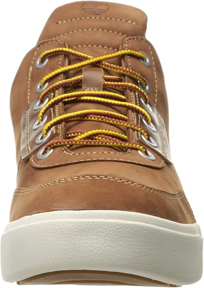 amherst high top chukka