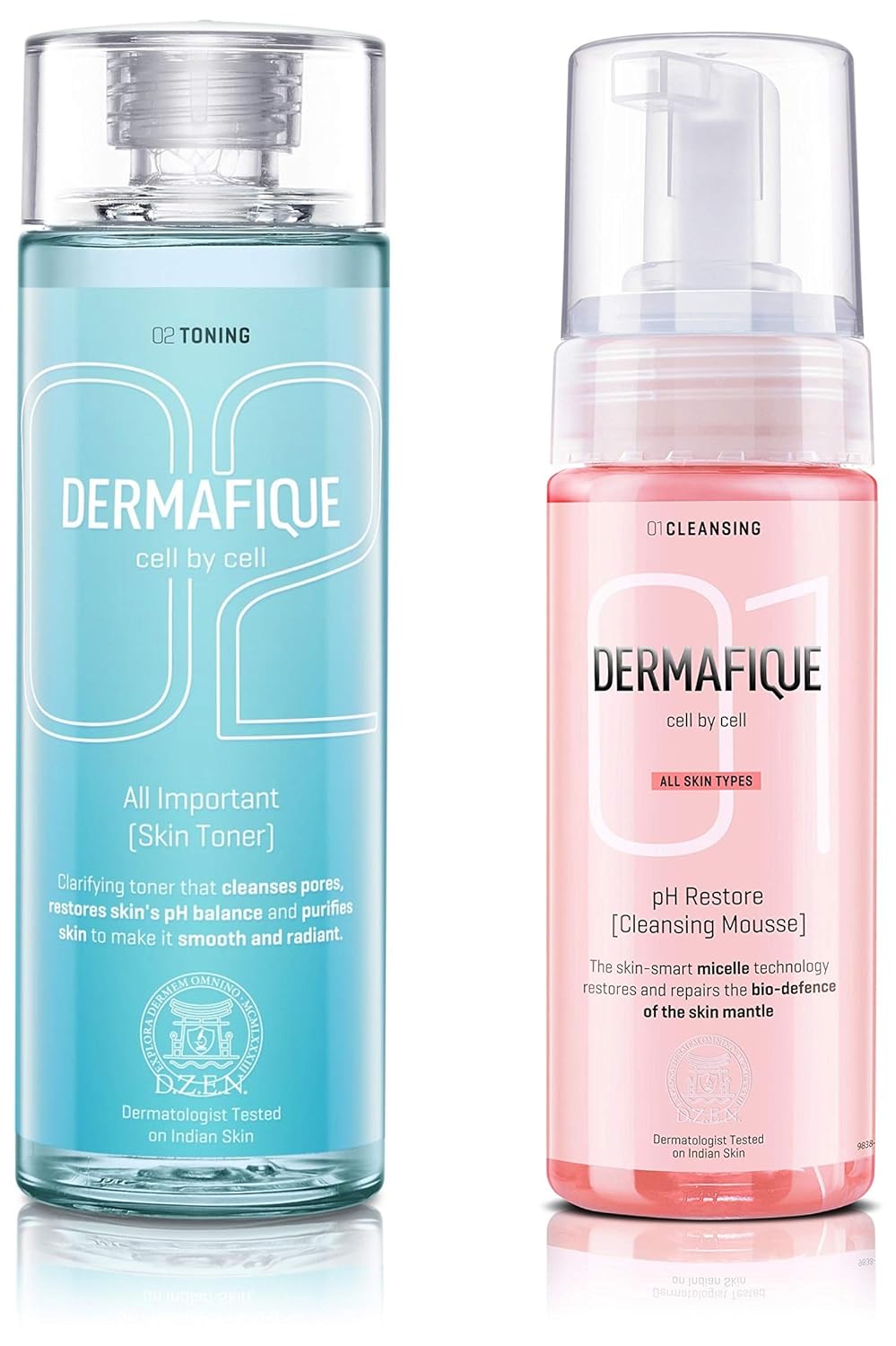 dermafique skin toner