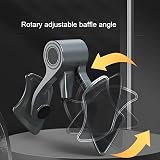 JUJU LLMM Kegel Trainer Adjustable Pelvic Floor Exerciser - Black view 3