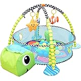 gimnasio de pelotas para bebes