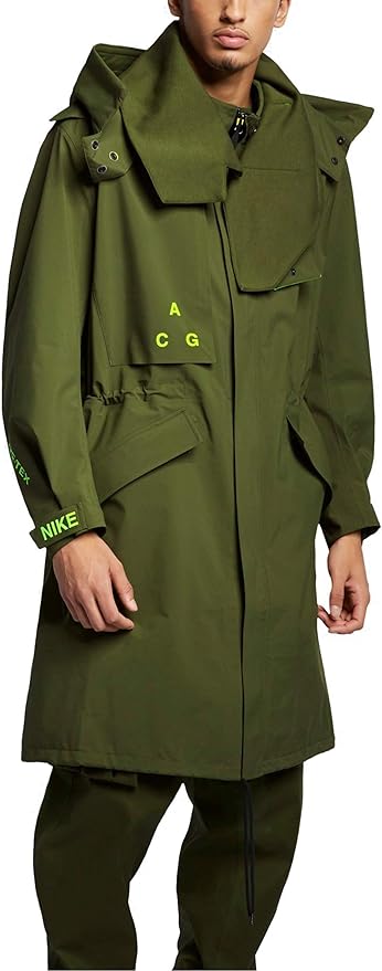 nikelab gore tex jacket