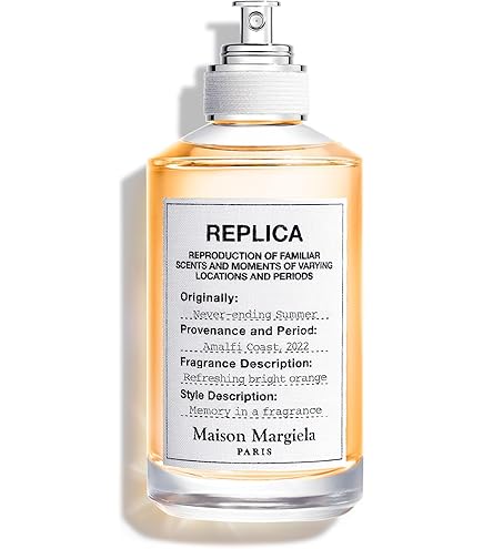 Amazon.com: Maison Margiela - Replica - When the Rain Stops Eau de