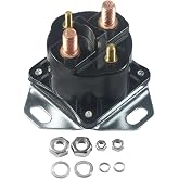 JDMSPEED New Diesel Glow Plug Relay Solenoid Replacement for Ford 7.3L Power Stroke Diesel Pickup