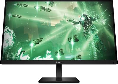HP OMEN 27q 27'' QHD IPS 165Hz Gaming Monitor AMD FreeSync Premium VESA