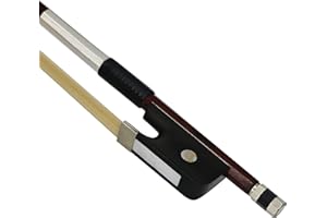 Anton Breton AB-112V Brazilwood Student Viola Bow - 4/4 Size