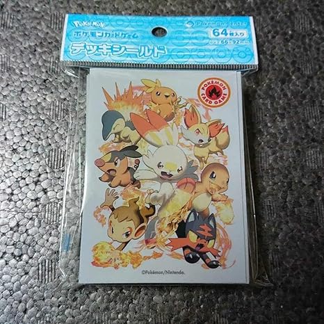 Amazon ポケモンカード デッキシールドタイプファイターズ 炎 ホビーコレクター アニメ 萌えグッズ 通販