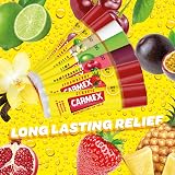 Carmex Moisturising Lip Balm 7-Pack SPF 15 Classic Strawberry Pomegranate Lime view 3