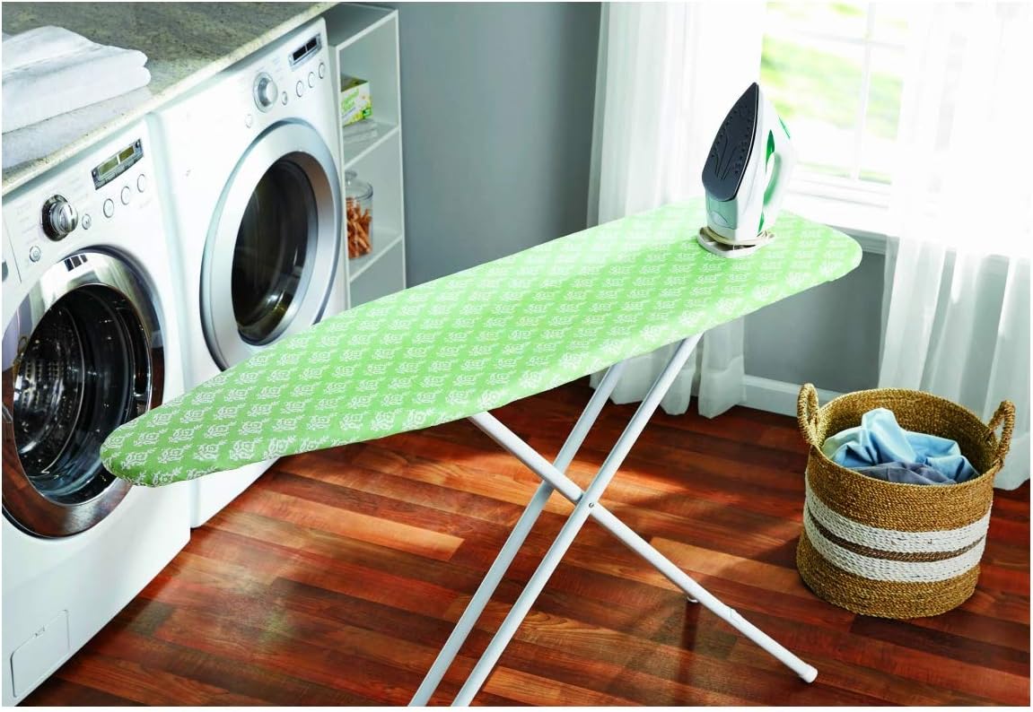 mainstays Deluxe ironing board Cover & pad (fits Most