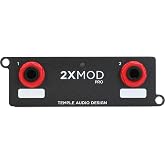 Temple Audio 2X MOD Pro 2-channel Buffer Module