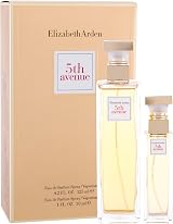 Elizabeth Arden 5th Avenue Combi Pack Eau De Parfum Gift Set 125ml 30ml view 1