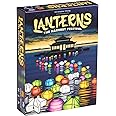 Renegade Game Studios Lanterns: The Harvest Festival, Fast Paced Card Game Set, 2-4 Players, 30 Min Playing Time, Place Tiles to Adorn The Palace Lake with Floating Lanterns, Earn The Most Honor Before The Festival Begins