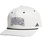 adidas Mens Sport Lifestyle 5 Panel Casual - Black | Moisture-Wicking Sweatband, Adjustable Fit, Five-Panel Build, Lightweight, Secure All-Day Comfort