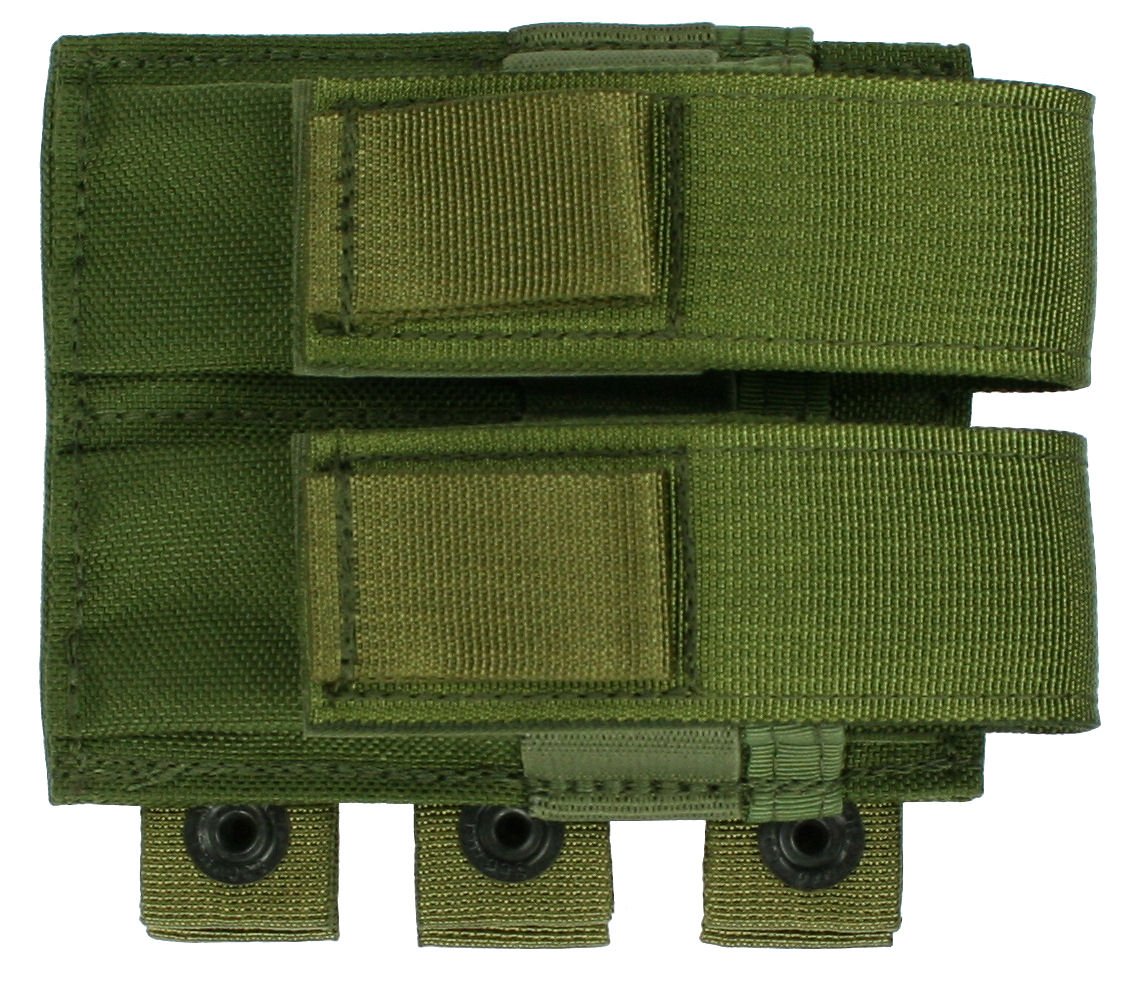 Specter Gear Modular Double Universal Horizontal Mount Pistol Magazine