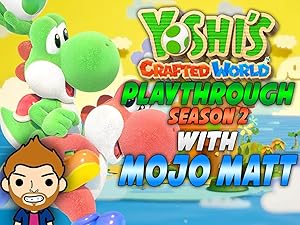 amazon yoshi crafted world