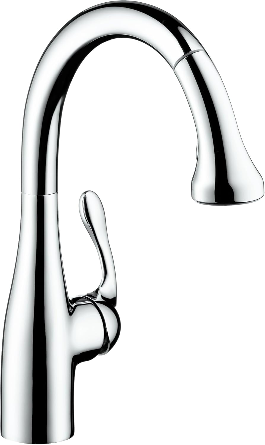 Best Hansgrohe High Arc Kitchen Faucets