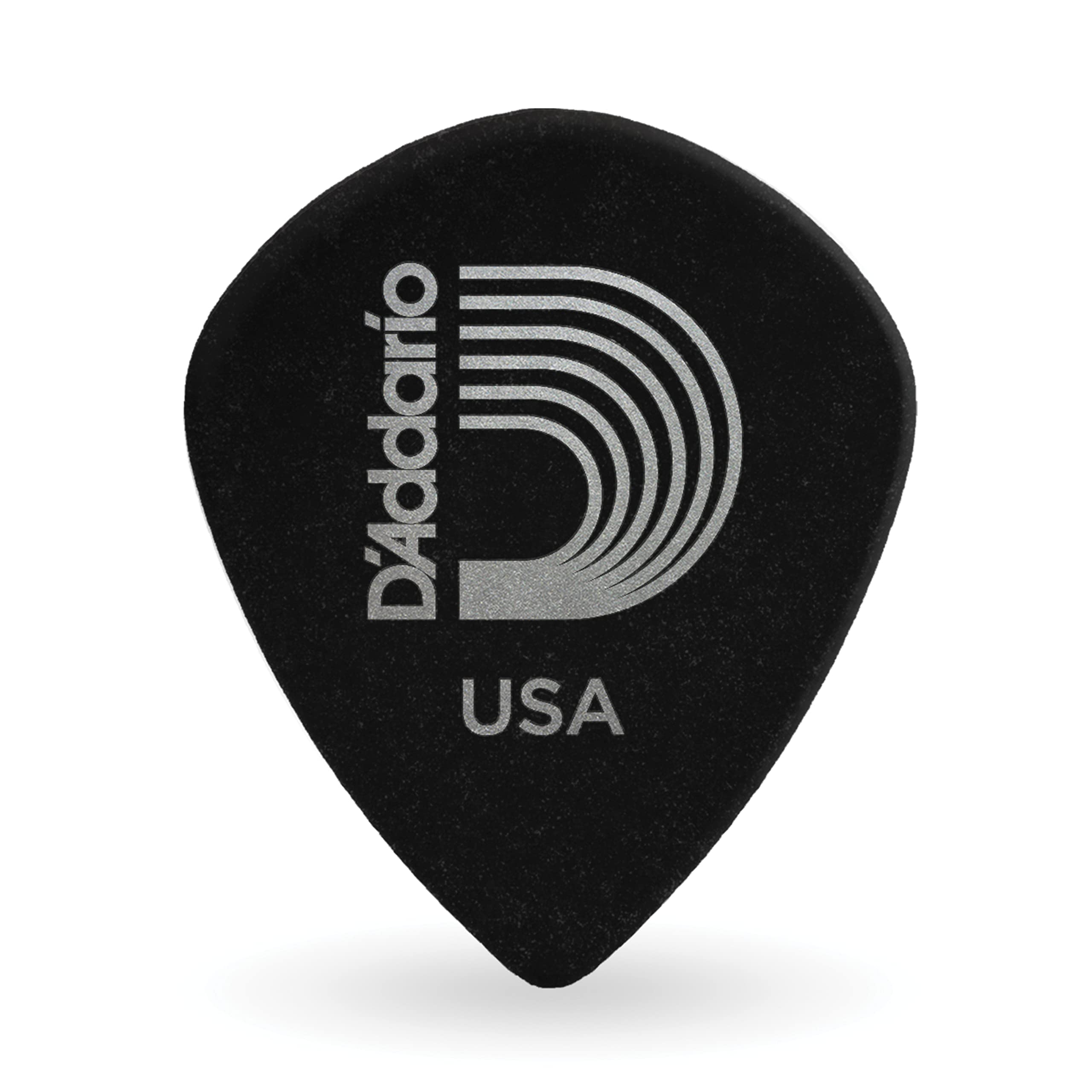 Planet Waves 3DBK2-25 Light Ice Guitar Picks - Black (Pack of 25)