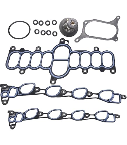 DNJ IG4150 Intake Manifold Gasket Set For 1991-1995 Ford/Lincoln/Mercury 4.6L V8 SOHC