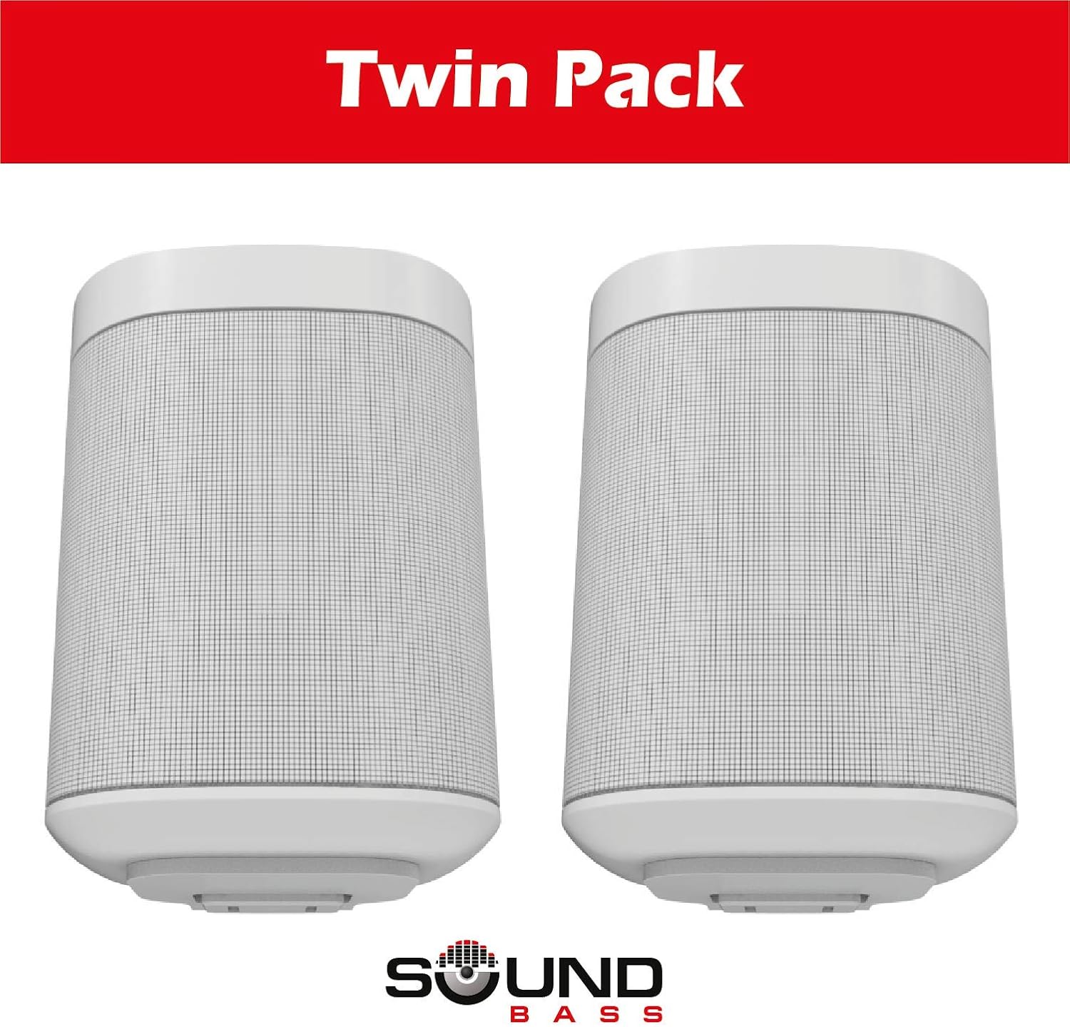 sonos play 1 twin pack