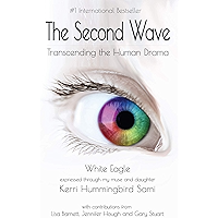 The Second Wave: Transcending the Human Drama book cover