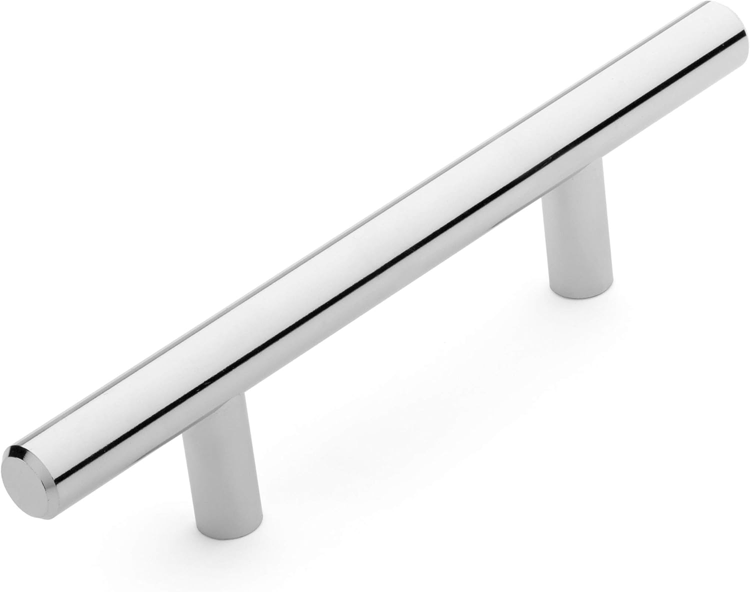 Dynasty Hardware P-1001-26 European Bar Style Cabinet Pull 5-3/4