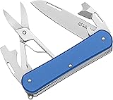 Fox Knives Vulpis FX-VP130-F4 Slipjoint Folding