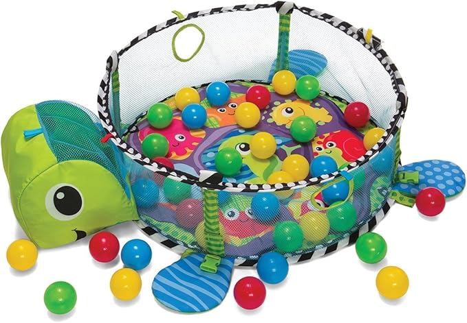 infantino grow with me ball pit canada