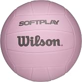 WILSON Soft Play Volleyballs - Official Size
