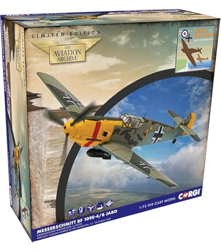 Amazon.com: Corgi AA32629 Avro Lancaster BIII, ED763 'KC-Z' “Honor