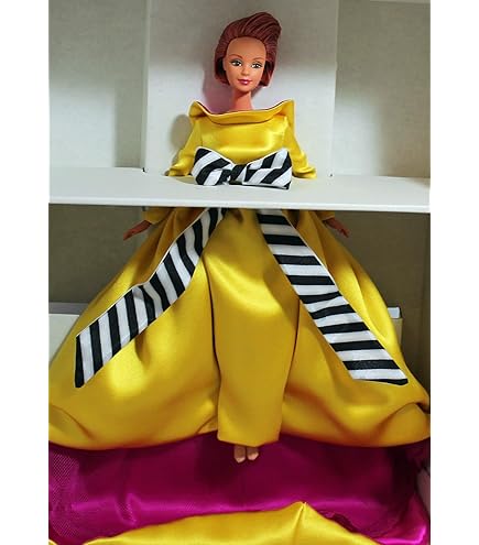 未開封　MORI HANAE　Barbie　モリハナエ　バービー人形 Amazon.com: Barbie Mattel Hanae Mori Doll - Limited Edition