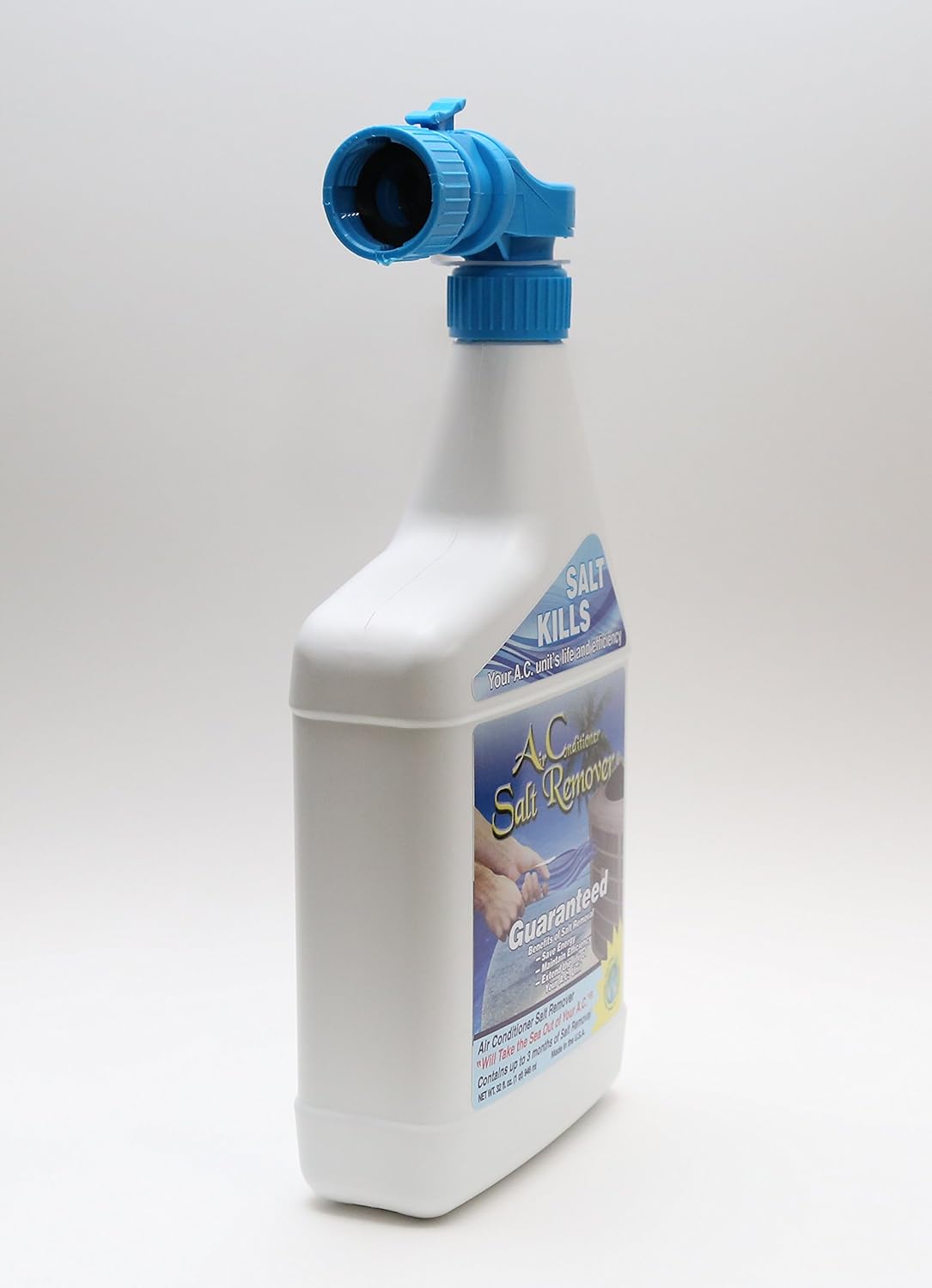 Air Conditioner Salt Remover Coastal A C Coil Cleaner Rust ...