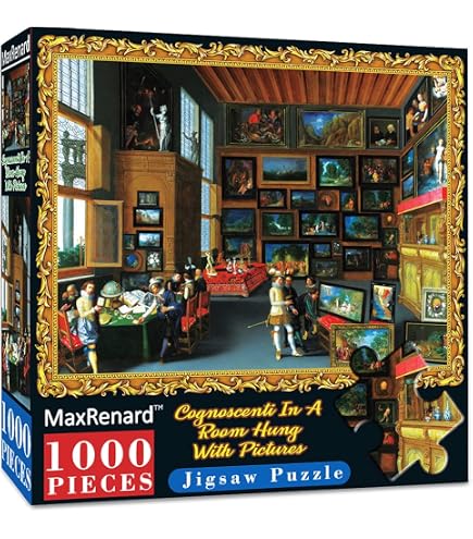 Clementoni - 39344 - Museum Collection - Van Gogh - Nuit étoilée Sur Le Rhône - 1000 Pièces - Puzzle Adulte, 14-99 Ans, Puzzle Art, Divertissement Pour Adultes, Puzzle Classique, Fabriqué En Italie