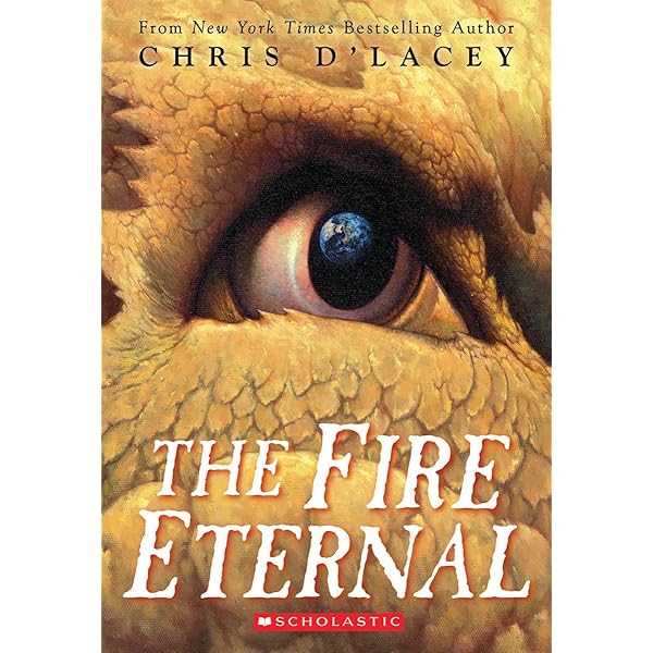 The Last Dragon Chronicles: The Fire Within (Orchard Red