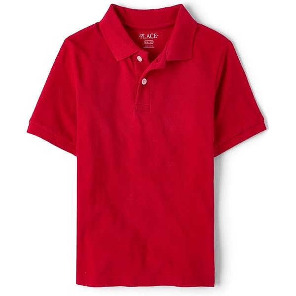 Amazon.com: Nautica Boys' Little Active Short Sleeve Polo