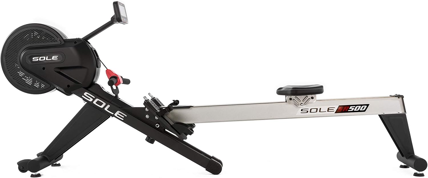 sole 500 rowing machine