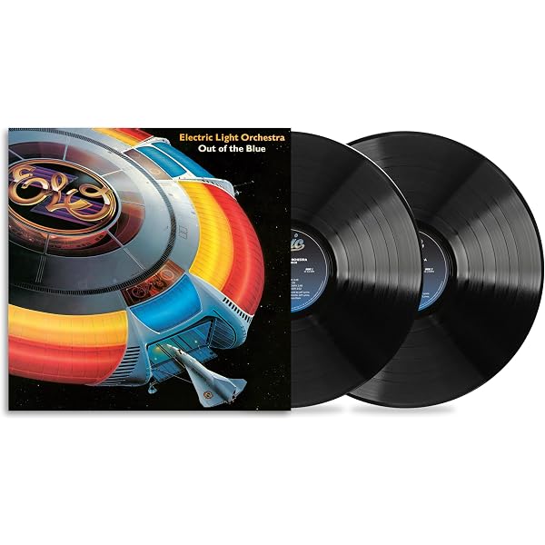 Amazon.com: A New World Record: CDs & Vinyl