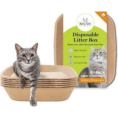 Amazon Best Sellers: Best Cat Litter Boxes
