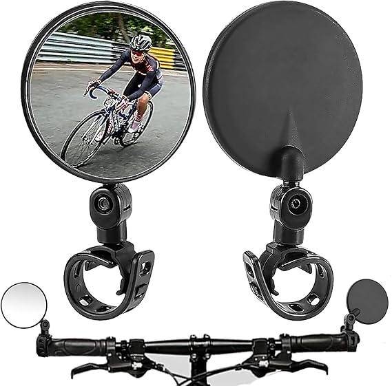 GXCCMDKE Visibility Adjustment 360 Degrees for Both Drop Handle and