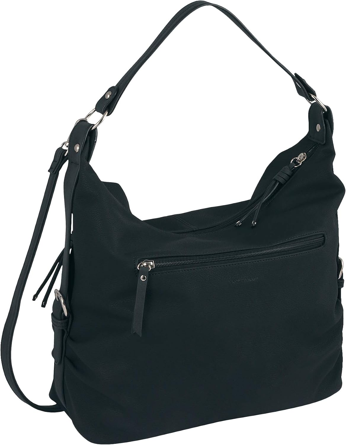 Tom Tailor Acc Caia Women’s casual, black, M - Image 3