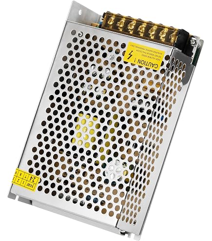 1000W AC To DC Converter 60V 16A Power Supply | Universal 110V/220V Input Transformer For LED, CCTV, Pumps