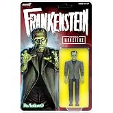 Super7 Universal Monsters Reaction+ Wave 02 - Frankenstein Action Figure