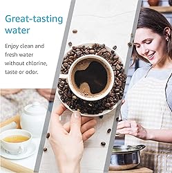 AQUA CREST Water Filter, Intended for