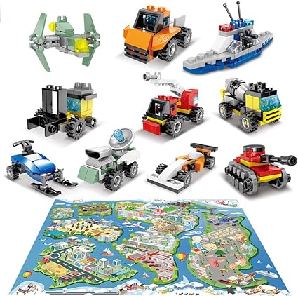 blocks for 6 year old