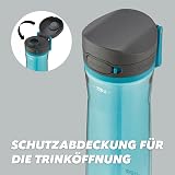Contigo Jackson AUTOPOP Water Bottle 720 ml Leak-Proof One-Handed view 2